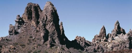 Lugar Teide