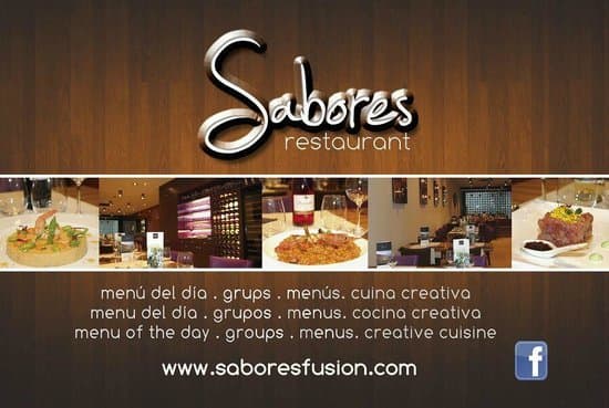 Restaurantes Sabores Restaurant