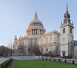 Place Catedral de Saint Paul