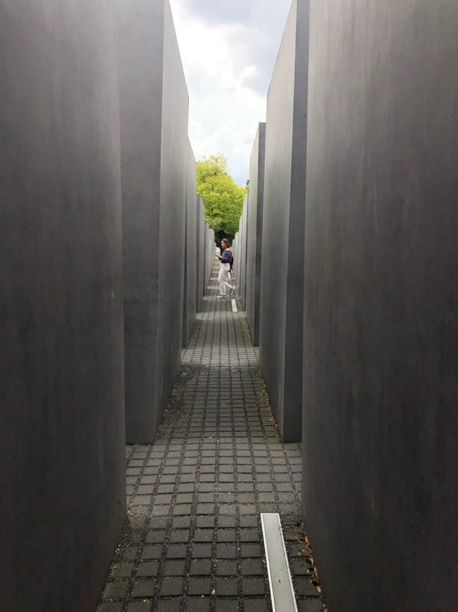 Place Holocaust Denkmal