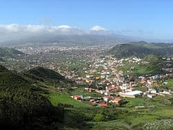 Lugar San Cristóbal de La Laguna