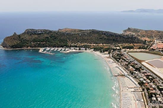 Lugar Spiaggia del Poetto