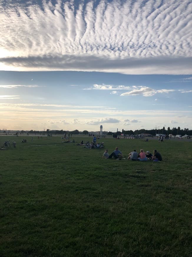 Place Aeropuerto de Berlín-Tempelhof