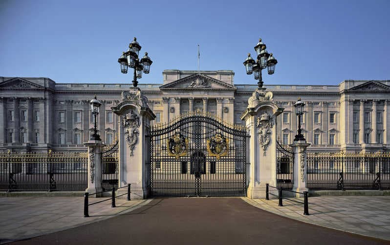 Lugar Buckingham Palace