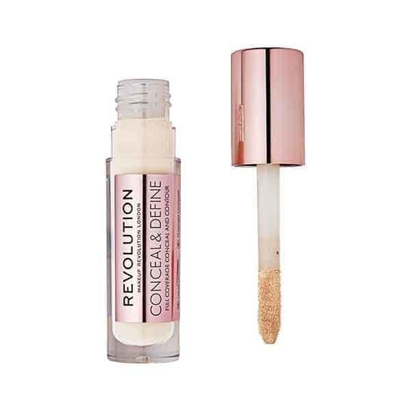 Fashion Revolution Conceal & Define Concealer - C1 | RevolutionBeauty.com