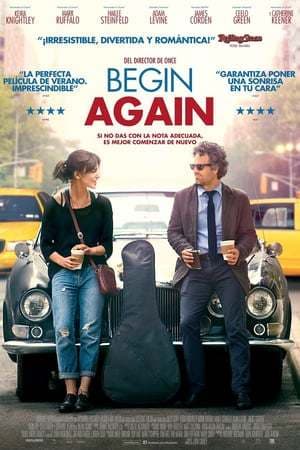 Película Begin Again