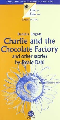 Libro Charlie and chocolate factory and other stories