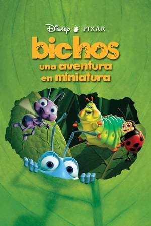 Película A Bug's Life