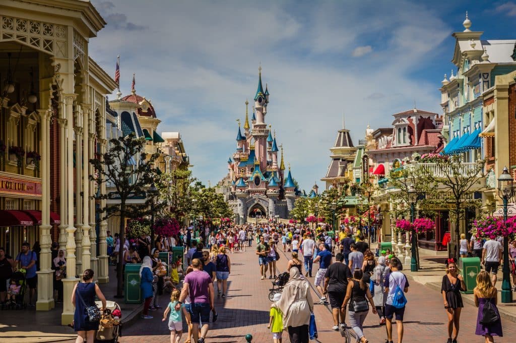 Place Disneyland Paris