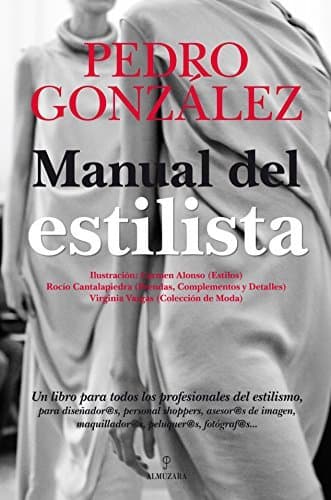 Libro Manual del estilista