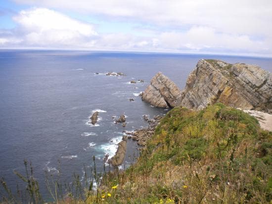 Place Cabo de Peñas