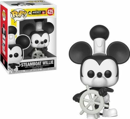 Game Funko POP!! - Vinyl: Disney: Mickey Mouse