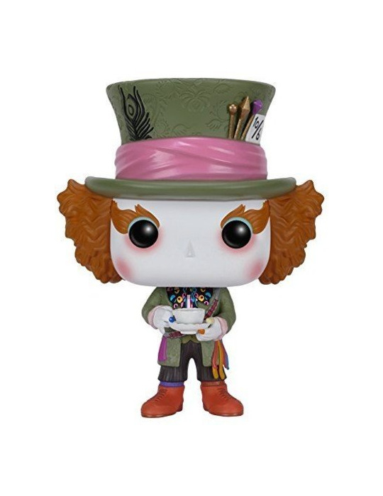 Juego Funko POP! Vinilo Colección Disney - Figura Sombrerero Loco