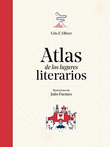 Libro Atlas de los lugares literarios