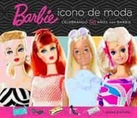 Libro Barbie, icono de moda