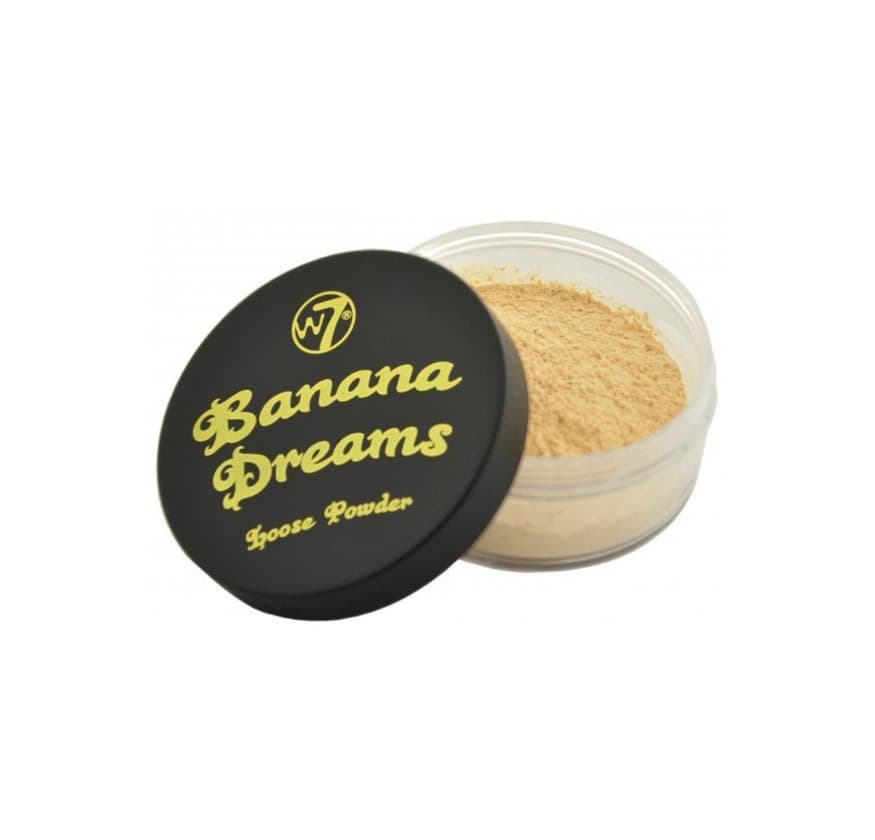 Product Polvos Banana Dreams W7 