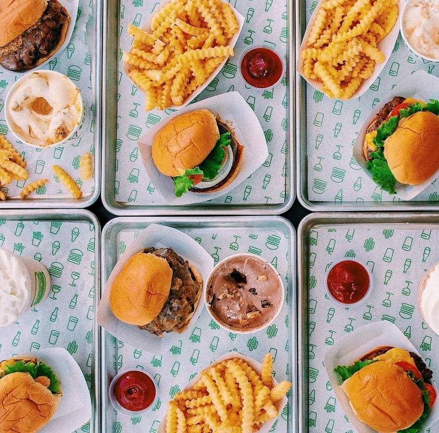 Restaurantes Shake Shack