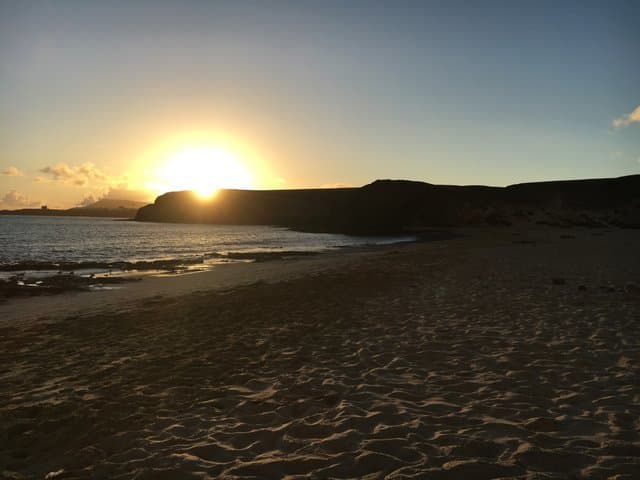 Lugar Playa Mujeres