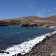 Lugar Playa Quemada