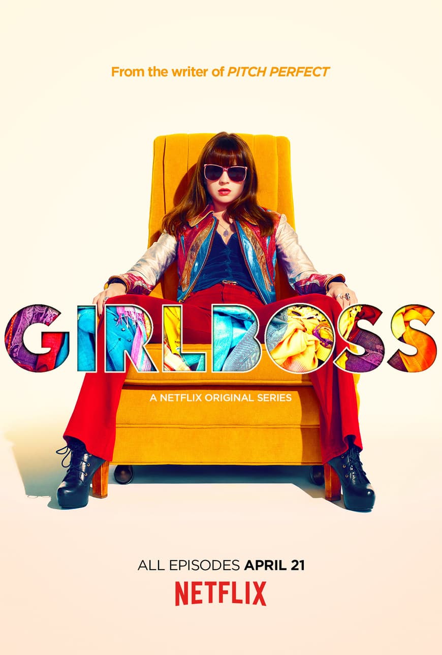 Fashion Girlboss | Sitio oficial de Netflix