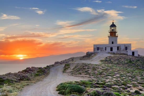 Place Armenistis Lighthouse