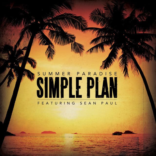 Canción Summer Paradise (feat. Sean Paul) - Single Version