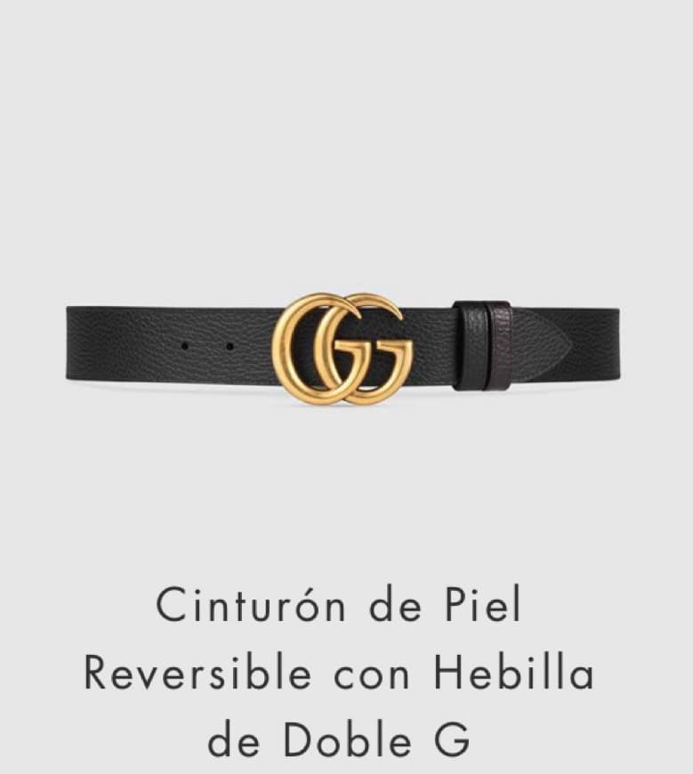 Product Cinturón Gucci 