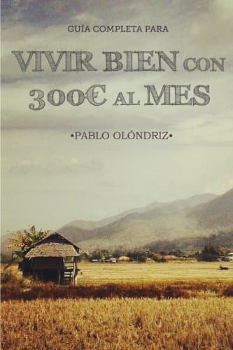 Book Vivir bien con 300€ al Mes