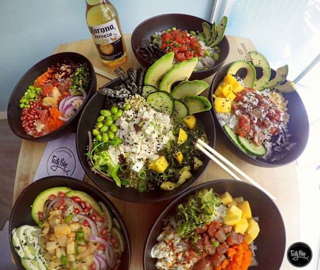 Restaurants Tasty Poke Bar - Quevedo