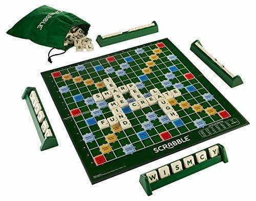 Product Mattel Scrabble - Juego de mesa