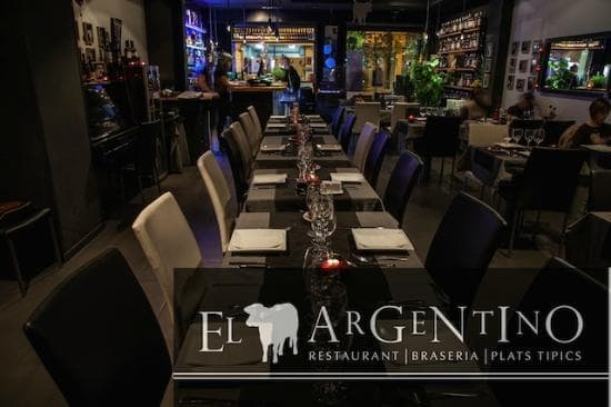 Restaurantes El Argentino