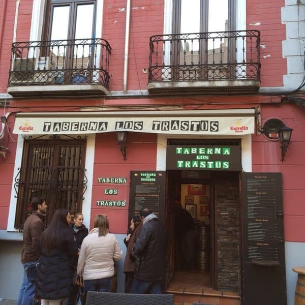 Place Taberna Los Trastos