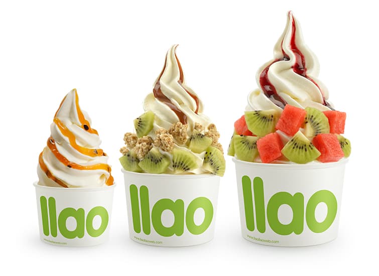 Restaurants Llaollao