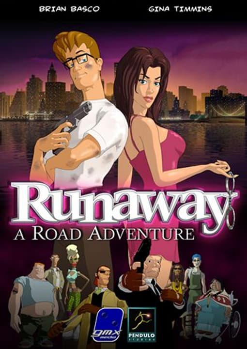 Videogames Runaway: A Road Adventure