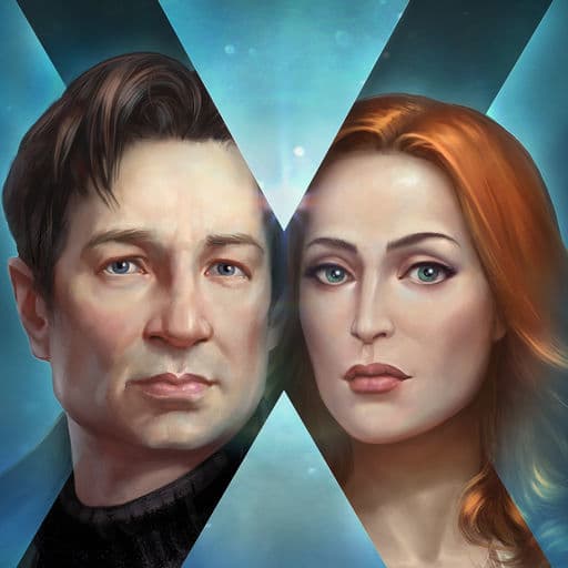 App The X-Files: Deep State