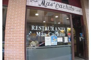 Restaurants Restaurante Más Cachito