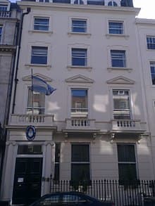 Place Consulate of Argentina