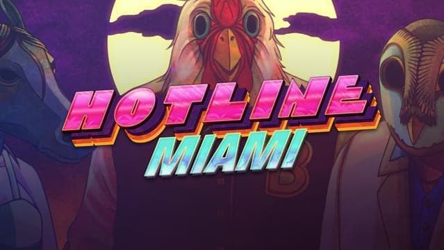 Videojuegos Hotline Miami