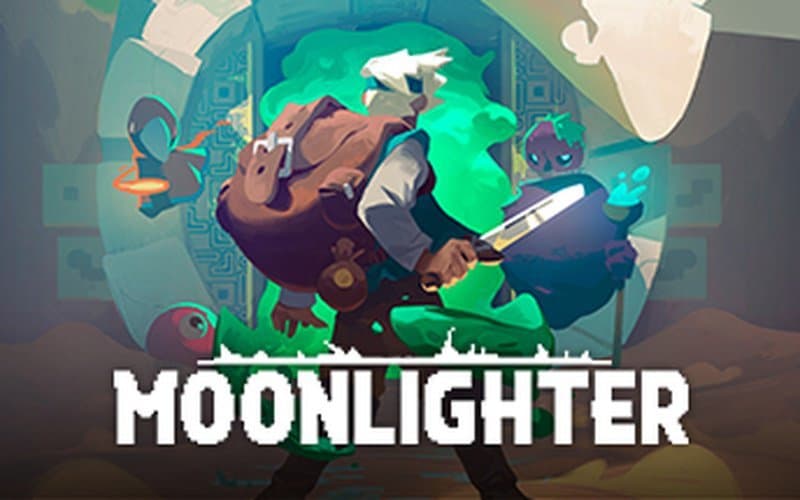 Videojuegos Moonlighter