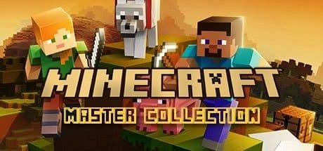 Videojuegos Minecraft Master Collection