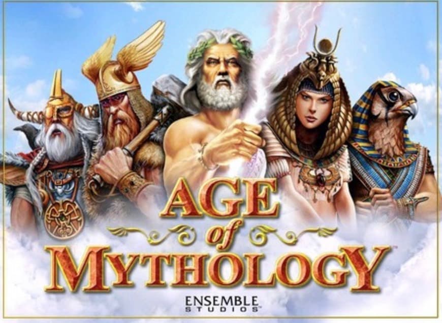 Electrónica Age of Mythology