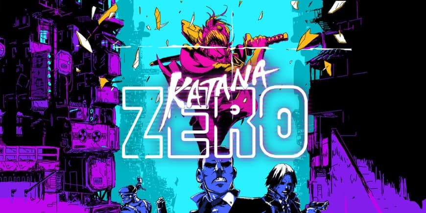 Videogames Katana ZERO