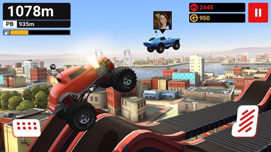 Videogames MMX Hill Dash — OffRoad Racing