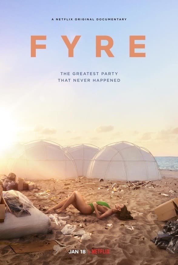 Fashion FYRE: The Greatest Party That Never Happened | Netflix Official Site