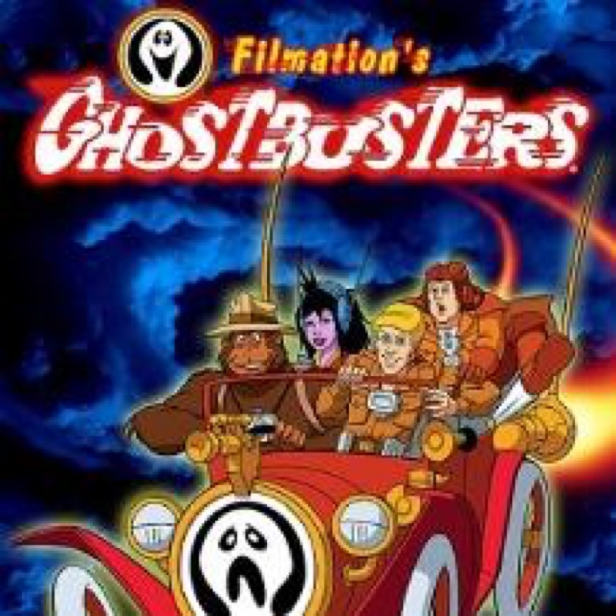 Serie Ghostbusters