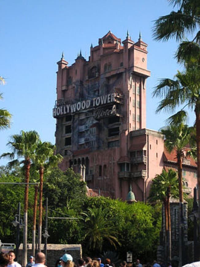 Place Disney's Hollywood Studios