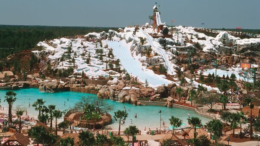 Place Blizzard Beach