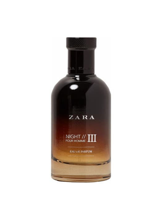 Product Zara Night Pour Homme III Zara Colonia