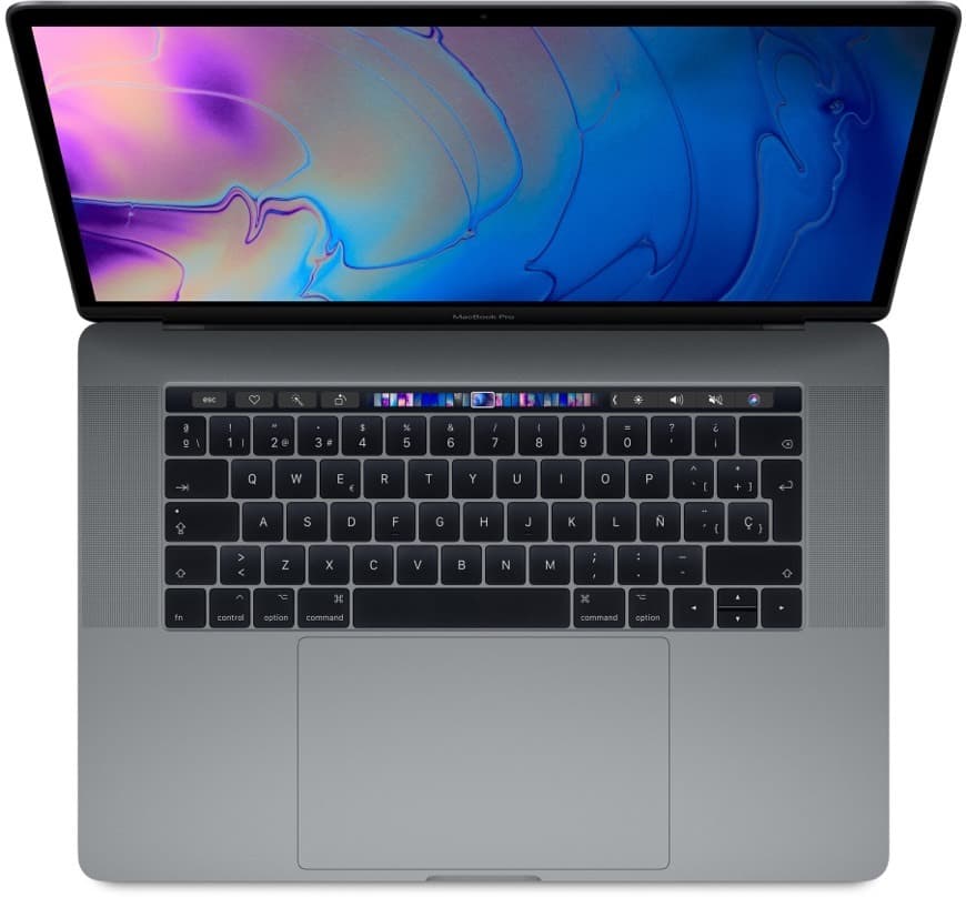 Product Macbook Pro 15"