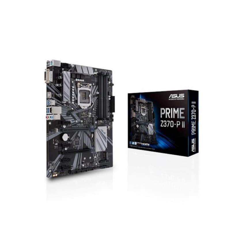 Product Placa base Asus Prime Z370-PII